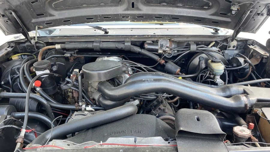 1987 Ford Bronco 4th Gen - Image 15 of 25