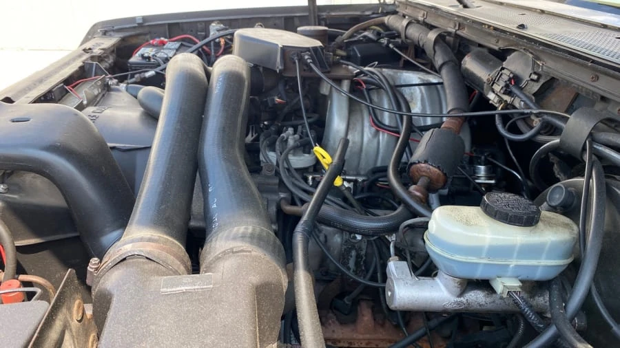 1987 Ford Bronco 4th Gen - Image 16 of 25