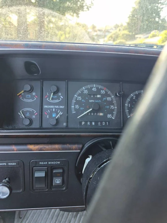 1987 Ford Bronco 4th Gen - Image 3 of 7