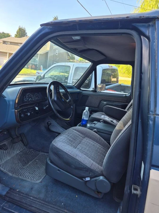 1987 Ford Bronco 4th Gen - Image 4 of 7