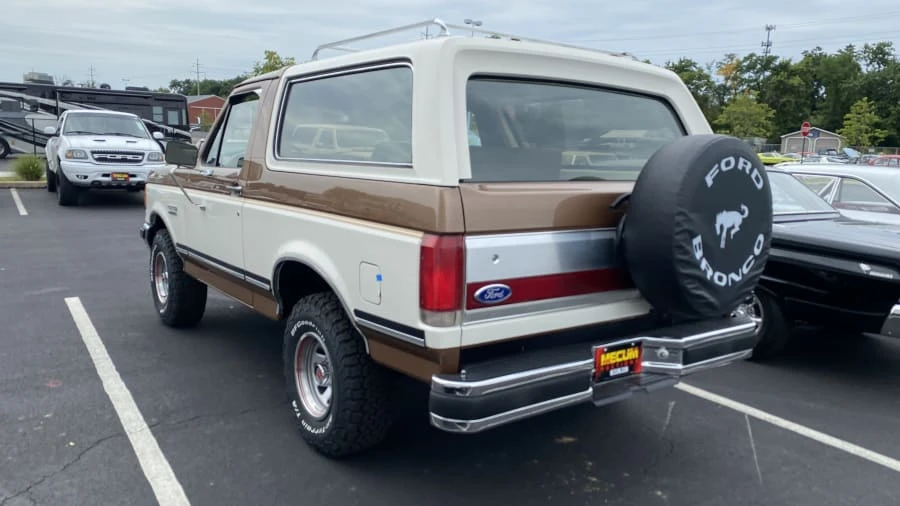 1987 Ford Bronco 4th Gen - Image 3 of 31