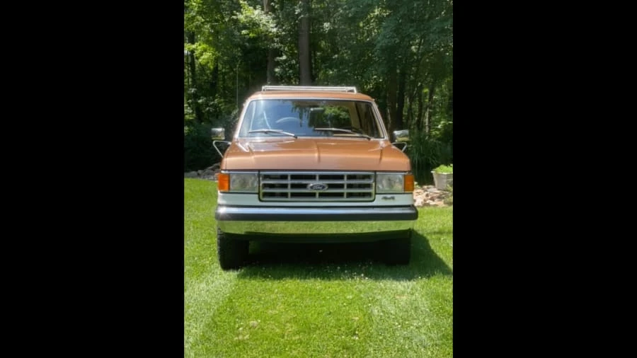 1987 Ford Bronco 4th Gen - Image 6 of 31