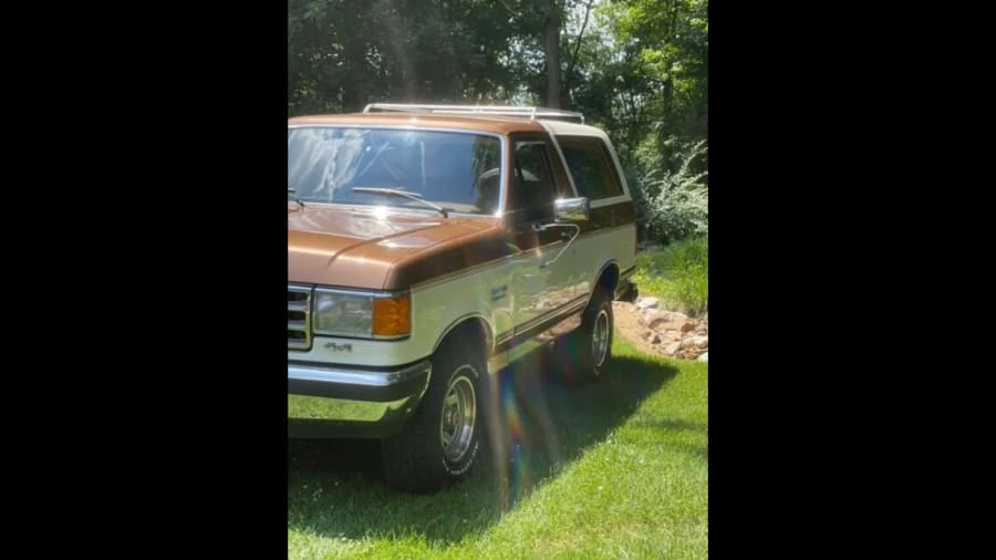 1987 Ford Bronco 4th Gen - Image 7 of 31