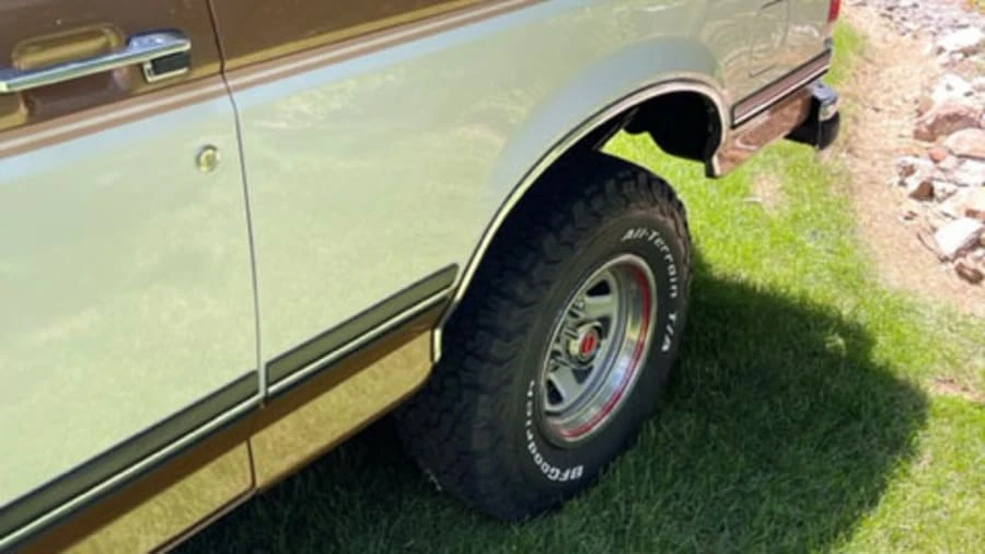 1987 Ford Bronco 4th Gen - Image 9 of 31