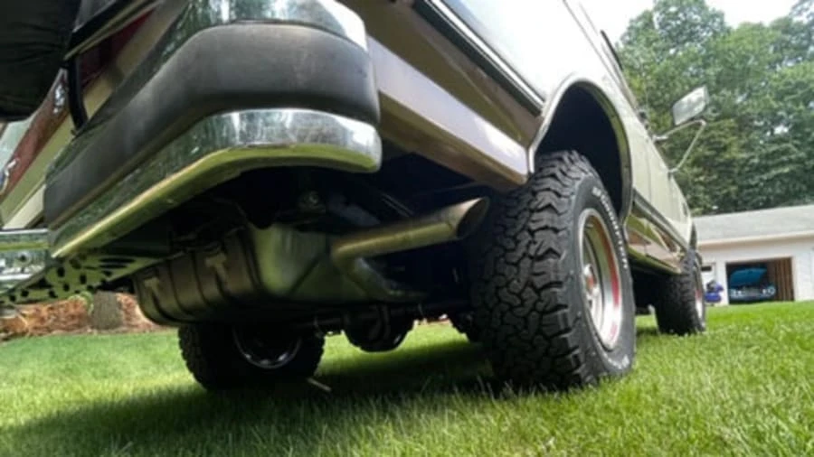 1987 Ford Bronco 4th Gen - Image 18 of 31