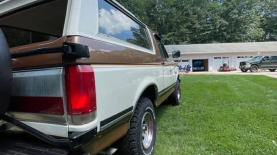 1987 Ford Bronco 4th Gen - Image 19 of 31