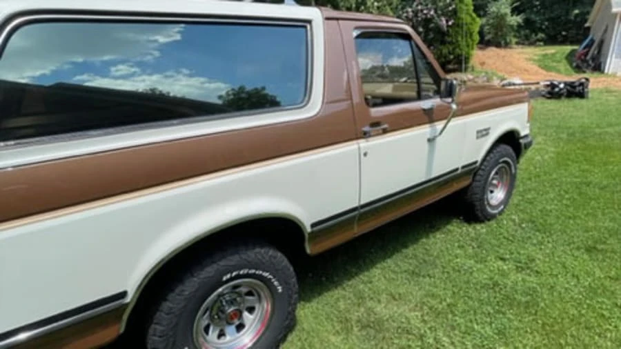 1987 Ford Bronco 4th Gen - Image 20 of 31