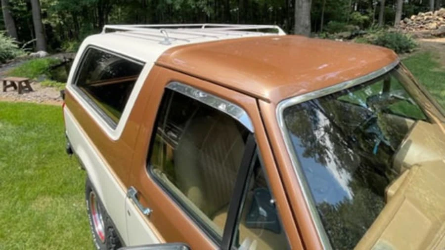 1987 Ford Bronco 4th Gen - Image 21 of 31
