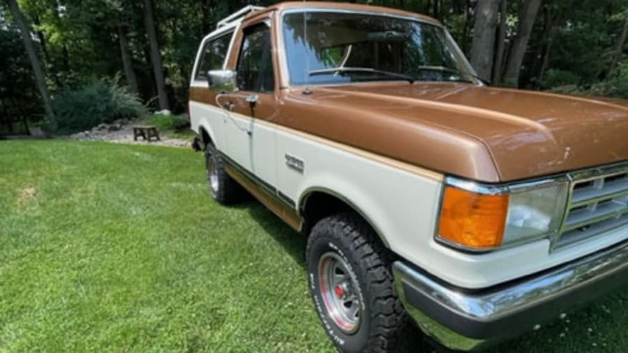 1987 Ford Bronco 4th Gen - Image 22 of 31