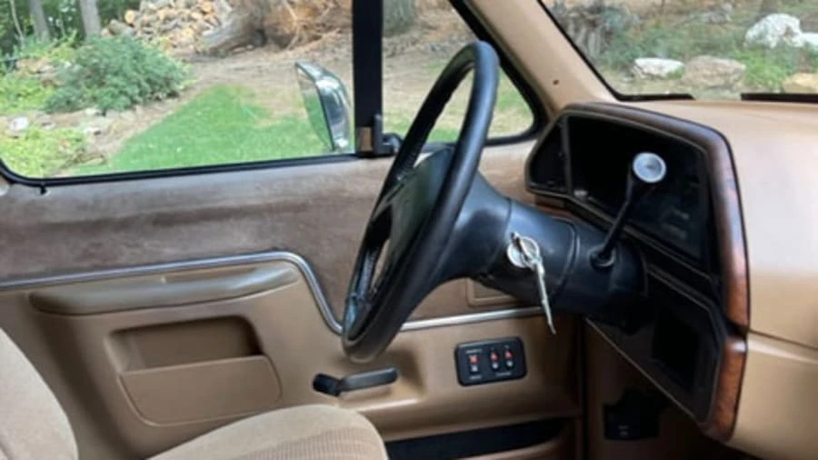 1987 Ford Bronco 4th Gen - Image 26 of 31