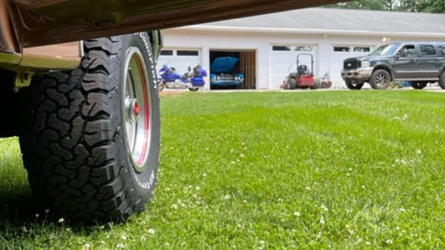 1987 Ford Bronco 4th Gen - Image 29 of 31