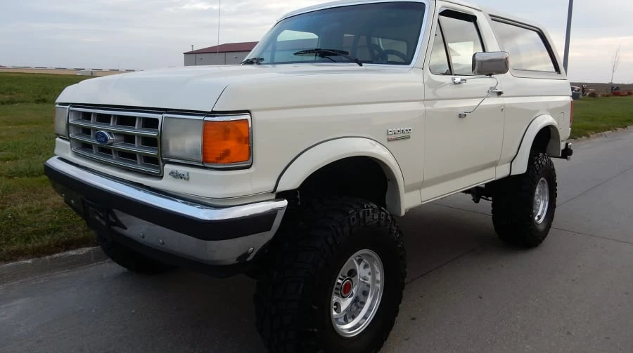 1987 Ford Bronco 4th Gen - Image 2 of 8