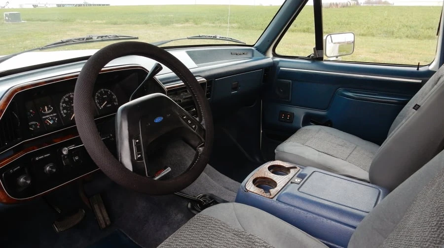 1987 Ford Bronco 4th Gen - Image 4 of 8
