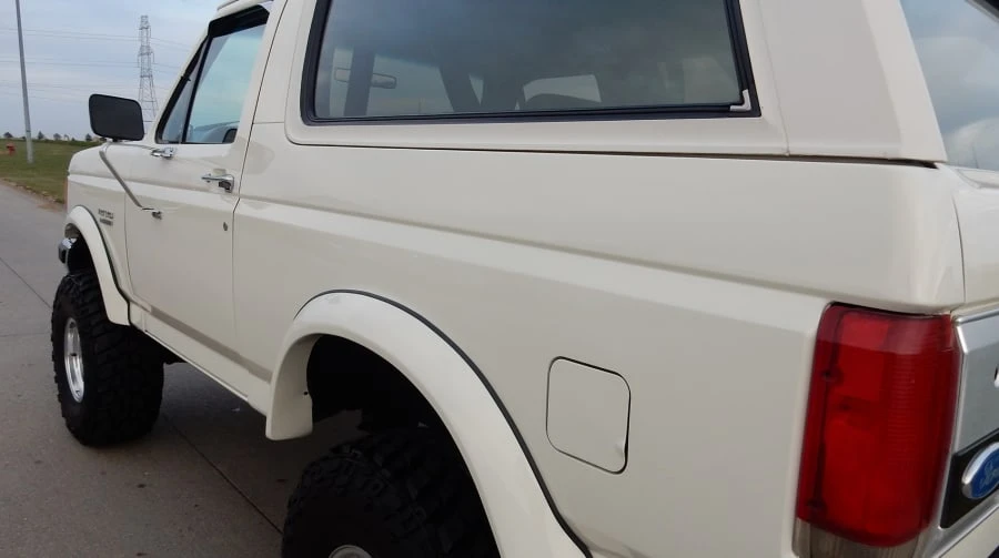 1987 Ford Bronco 4th Gen - Image 8 of 8