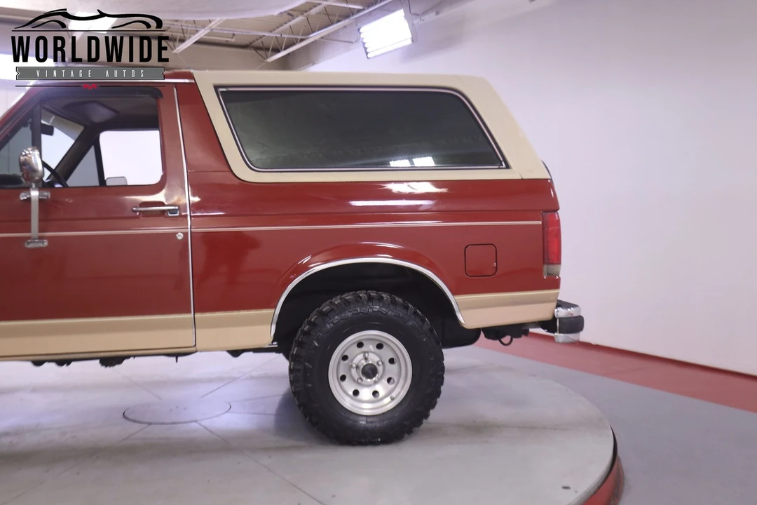 1987 Ford Bronco 4th Gen - Image 10 of 12