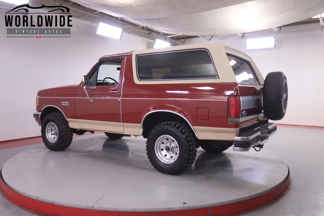 1987 Ford Bronco 4th Gen - Image 5 of 12