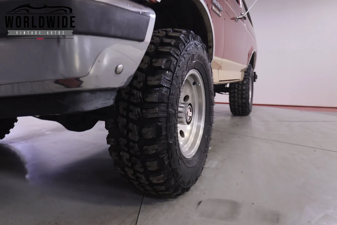 1987 Ford Bronco 4th Gen - Image 11 of 12