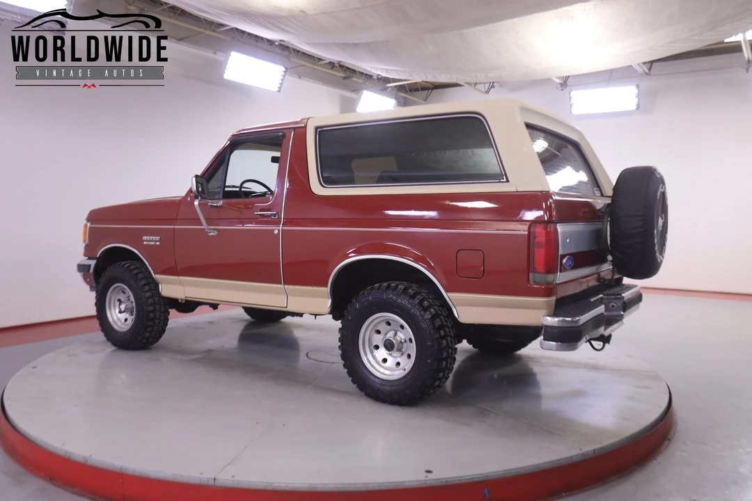 1987 Ford Bronco 4th Gen - Image 5 of 12