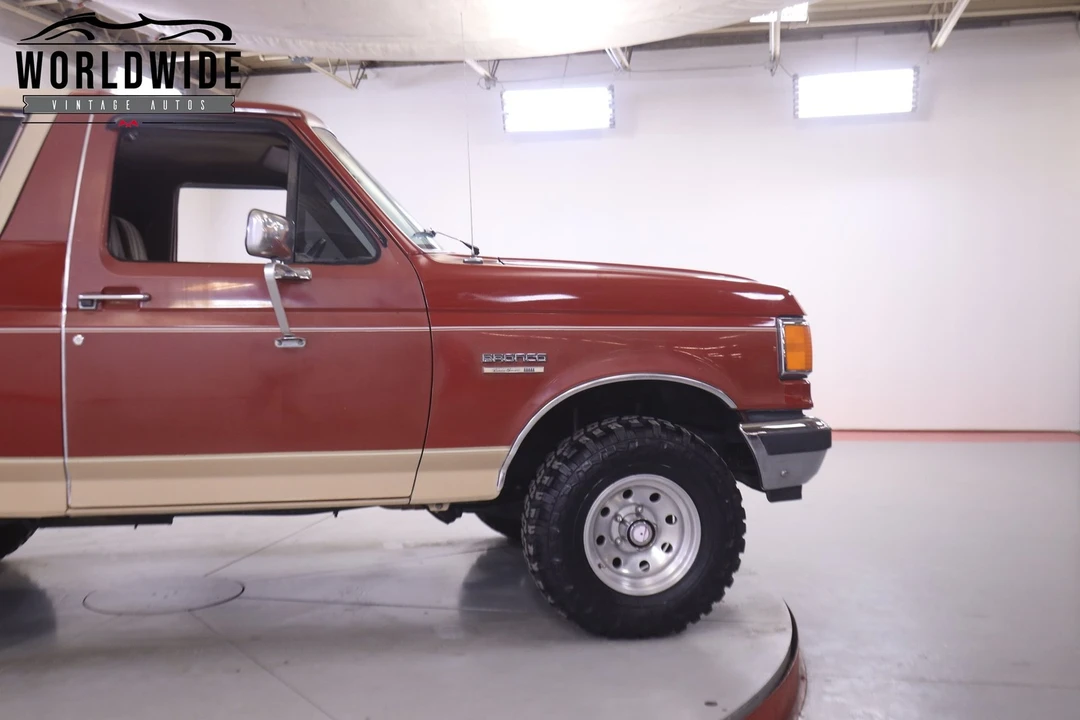 1987 Ford Bronco 4th Gen - Image 8 of 12