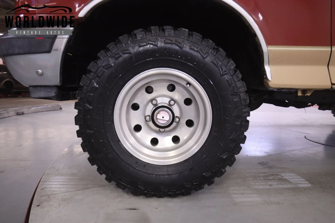 1987 Ford Bronco 4th Gen - Image 12 of 12