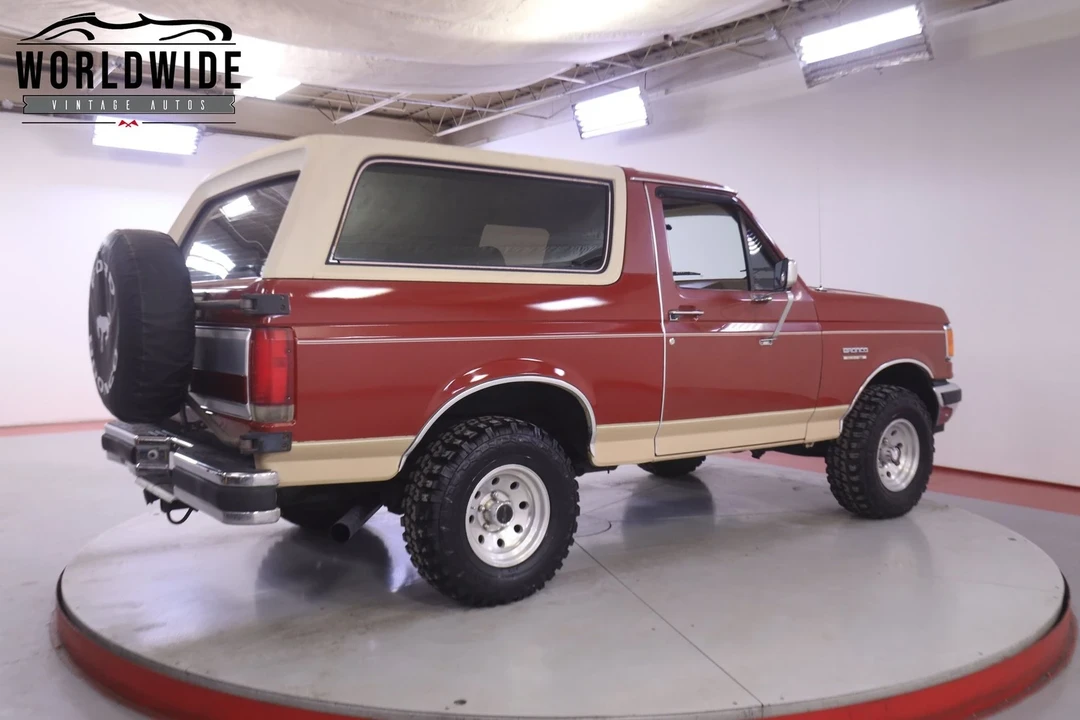 1987 Ford Bronco 4th Gen - Image 6 of 12