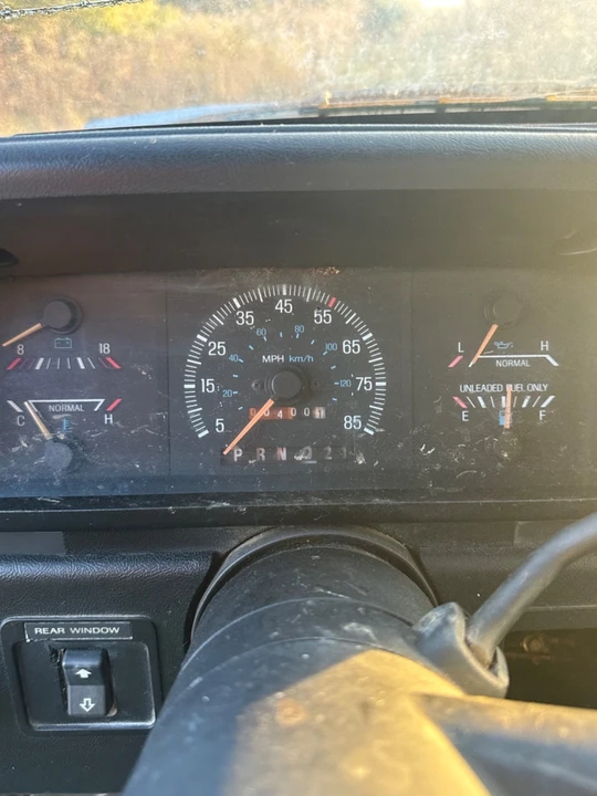 1987 Ford Bronco 4th Gen - Image 6 of 21