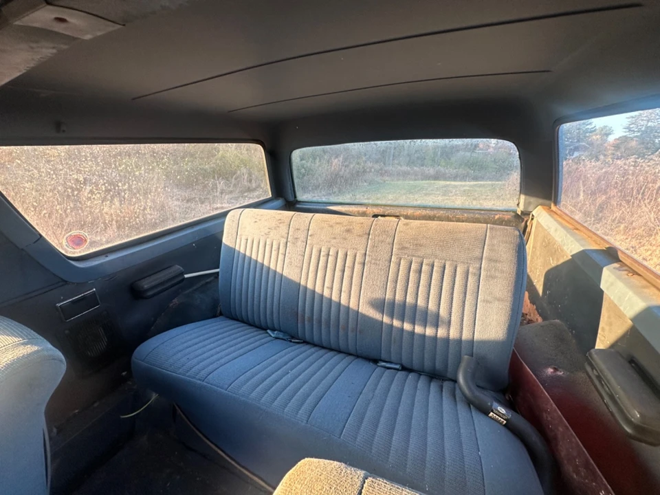 1987 Ford Bronco 4th Gen - Image 4 of 21