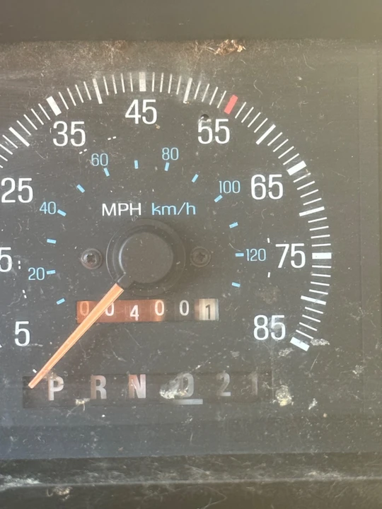 1987 Ford Bronco 4th Gen - Image 7 of 21