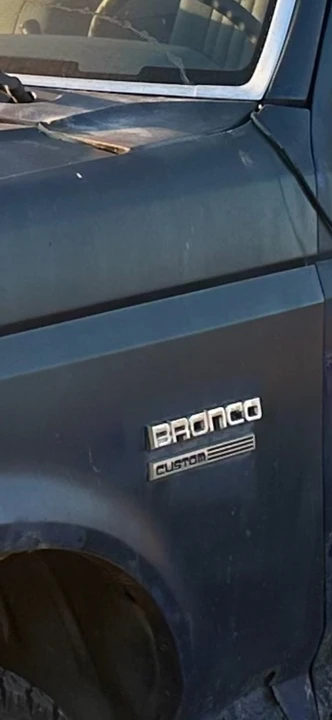 1987 Ford Bronco 4th Gen - Image 20 of 21