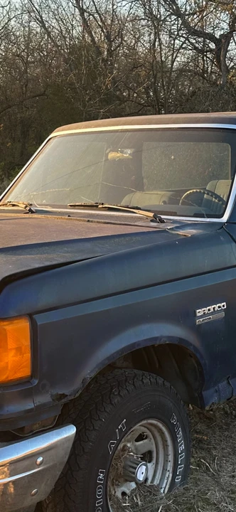 1987 Ford Bronco 4th Gen - Image 19 of 21
