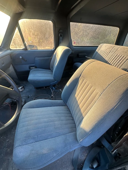 1987 Ford Bronco 4th Gen - Image 3 of 21