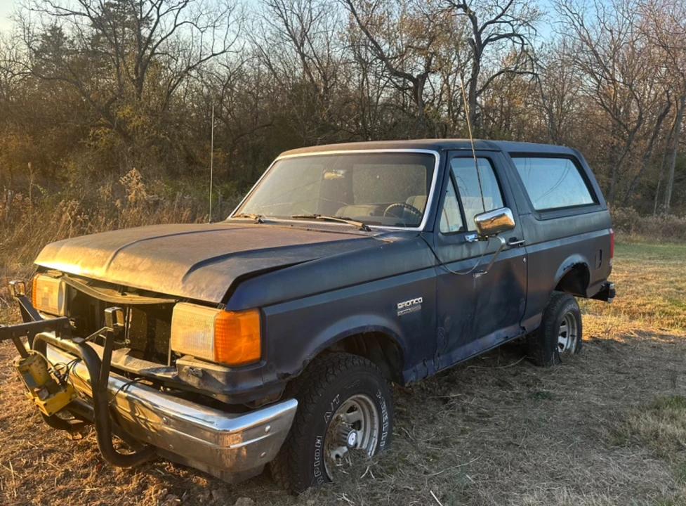 1987 Ford Bronco 4th Gen - Image 10 of 21