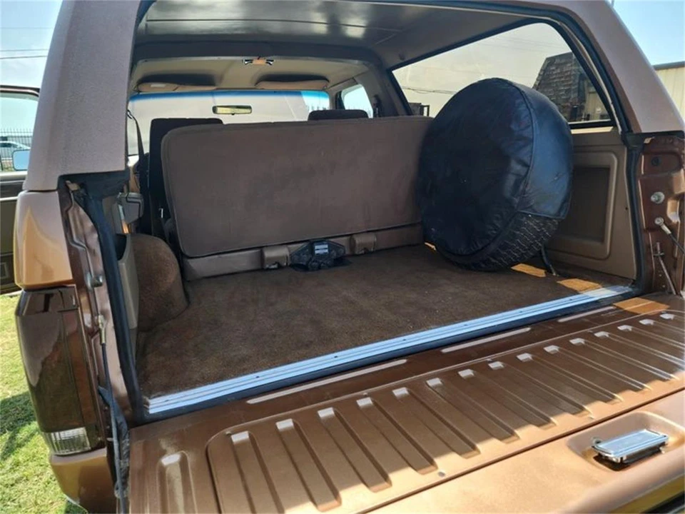1987 Ford Bronco 4th Gen - Image 12 of 12