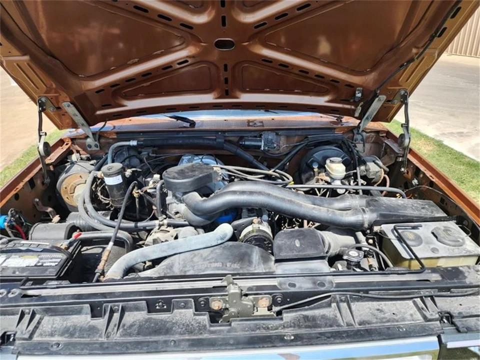 1987 Ford Bronco 4th Gen - Image 10 of 12