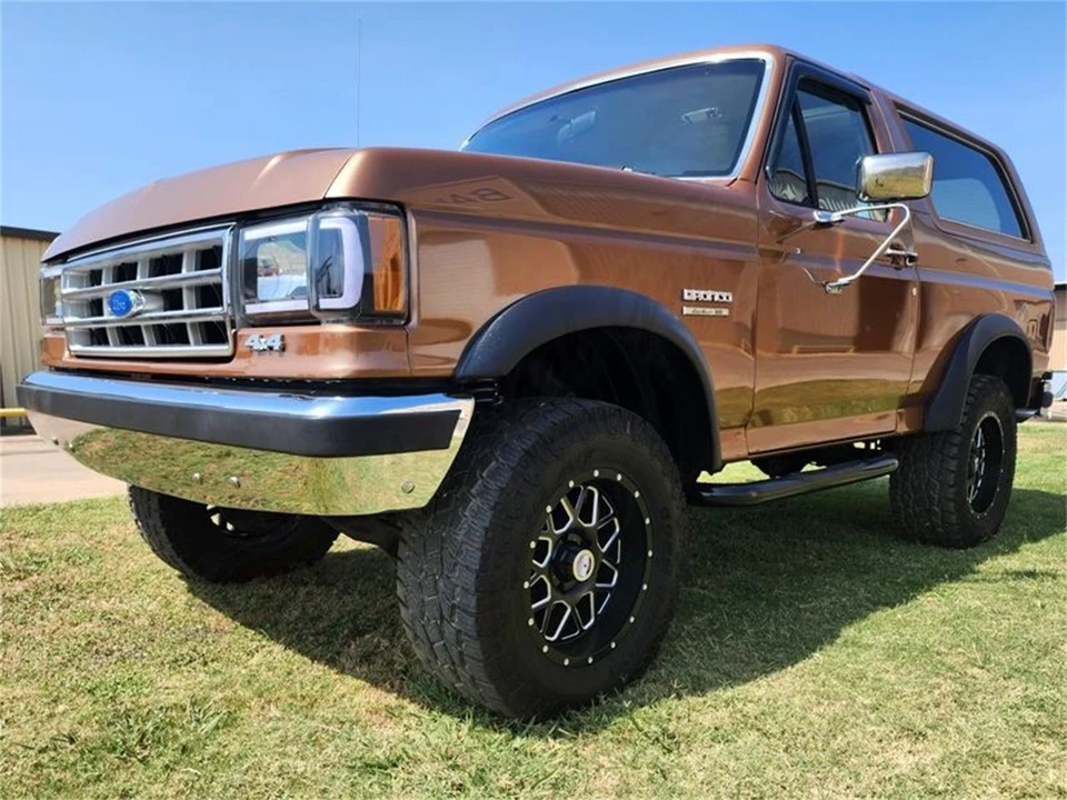 1987 Ford Bronco 4th Gen - Image 7 of 12