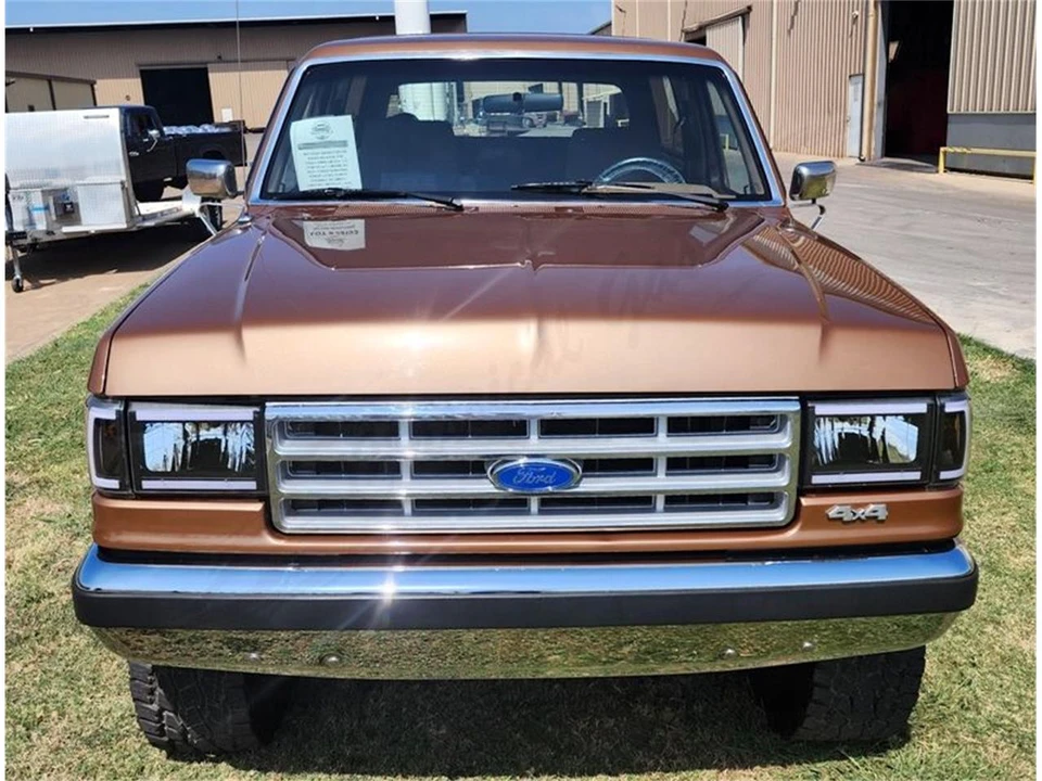 1987 Ford Bronco 4th Gen - Image 8 of 12