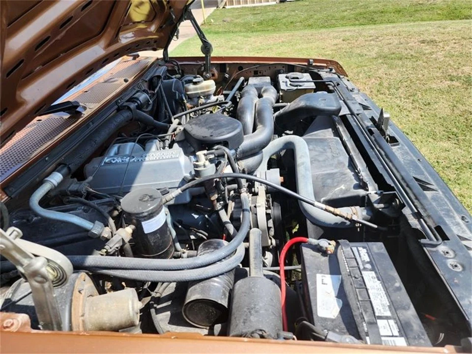 1987 Ford Bronco 4th Gen - Image 9 of 12