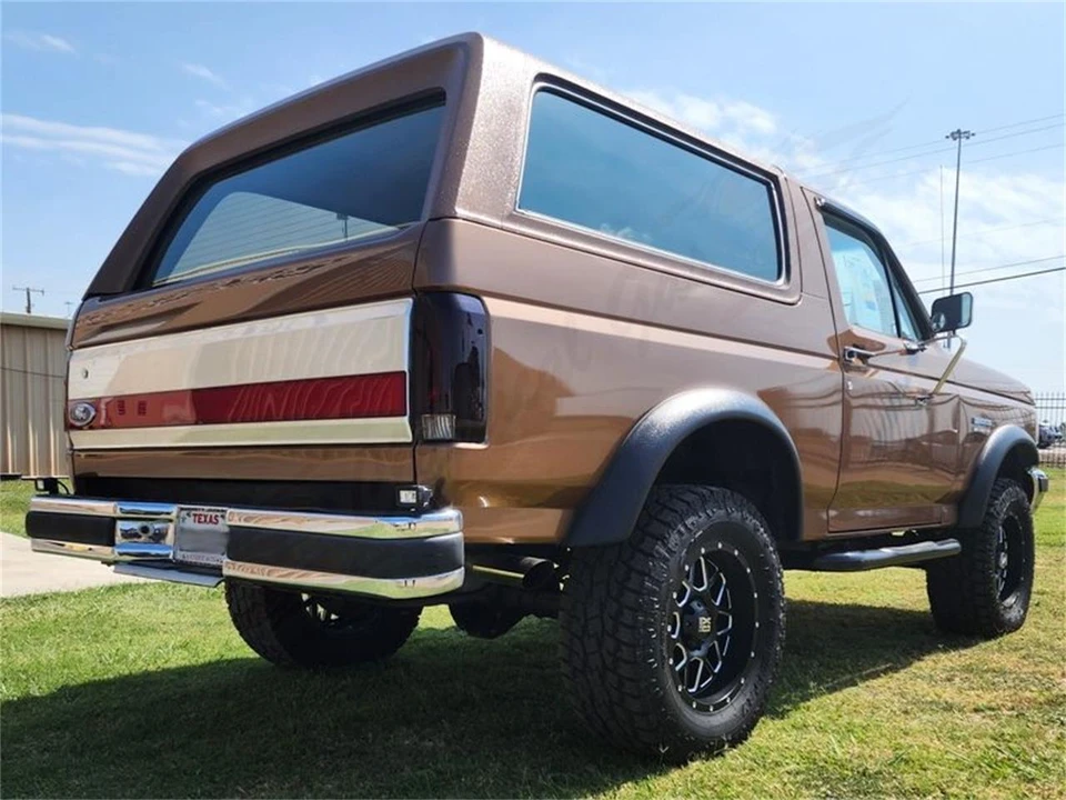 1987 Ford Bronco 4th Gen - Image 3 of 12
