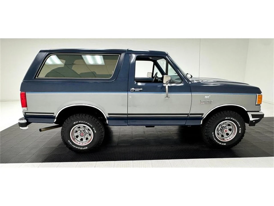 1987 Ford Bronco 4th Gen - Image 6 of 31