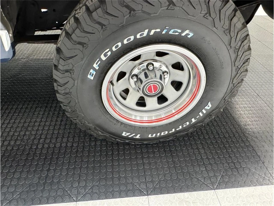 1987 Ford Bronco 4th Gen - Image 17 of 31