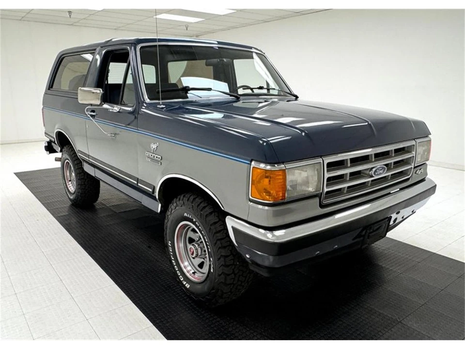 1987 Ford Bronco 4th Gen - Image 7 of 31