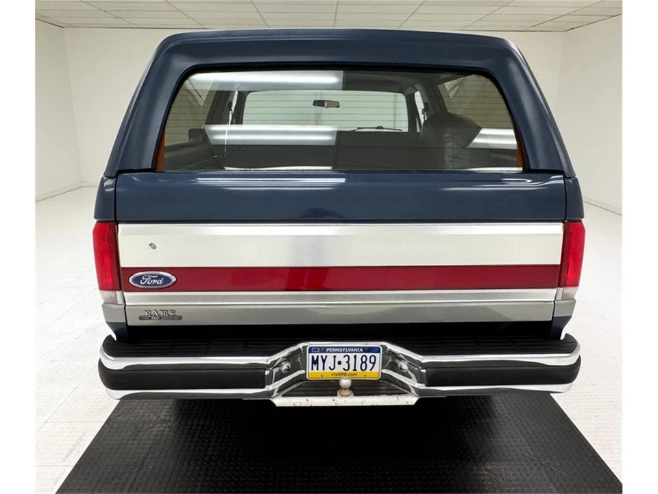 1987 Ford Bronco 4th Gen - Image 4 of 31