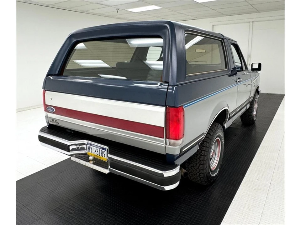 1987 Ford Bronco 4th Gen - Image 5 of 31
