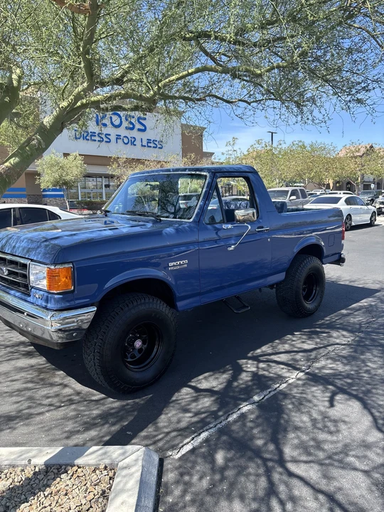 1987 Ford Bronco 4th Gen - Image 15 of 31