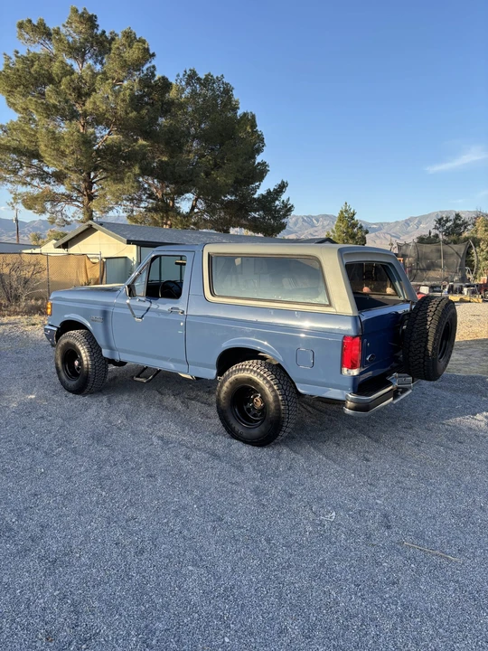 1987 Ford Bronco 4th Gen - Image 4 of 31