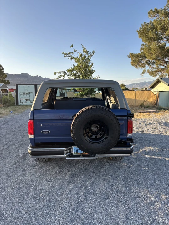 1987 Ford Bronco 4th Gen - Image 6 of 31