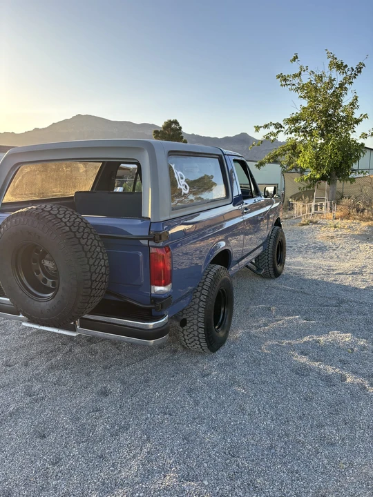 1987 Ford Bronco 4th Gen - Image 7 of 31