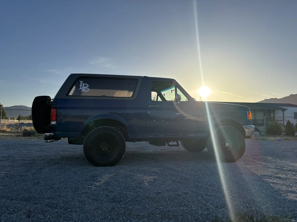 1987 Ford Bronco 4th Gen - Image 8 of 31