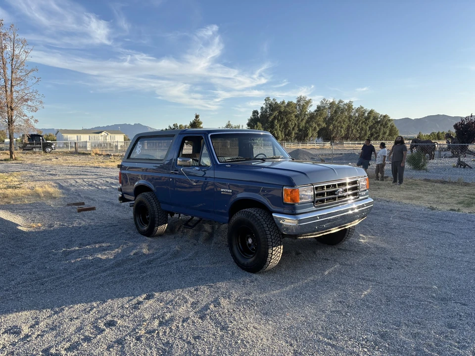 1987 Ford Bronco 4th Gen - Image 9 of 31