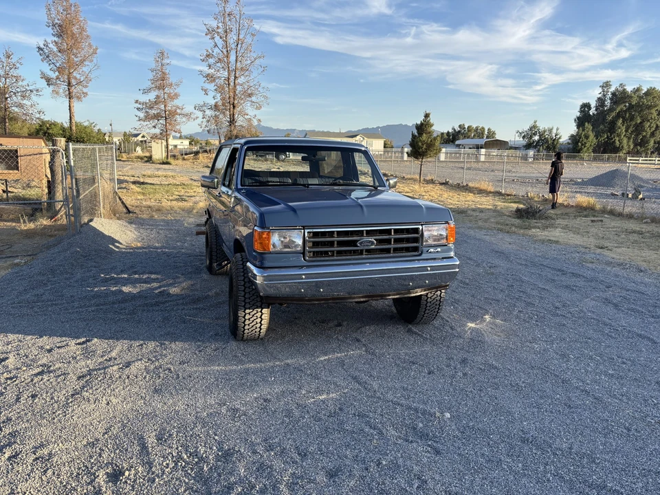 1987 Ford Bronco 4th Gen - Image 10 of 31